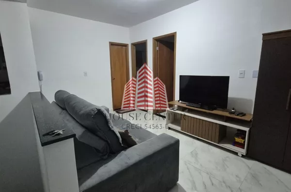 Apartamento para aluguel, 2 quarto(s),  Real, Praia Grande