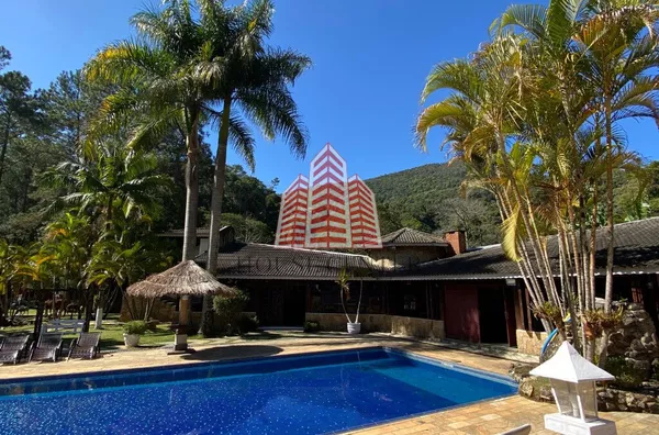 Sítio para temporada, 6 quarto(s),  , Nazaré Paulista