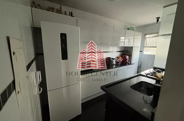 Apartamento para venda, 2 quarto(s),  Vila Alpina, São Paulo