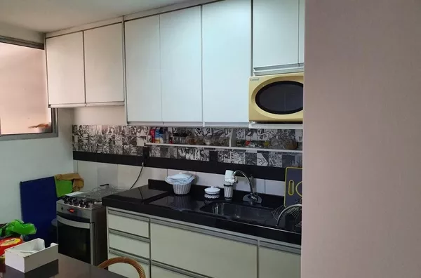 APARTAMENTO TERREO COM JARDINO 