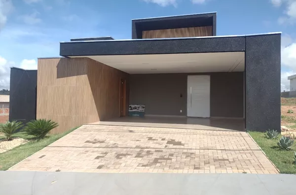 RESIDENCIAL FLORATTA CASA TERREA