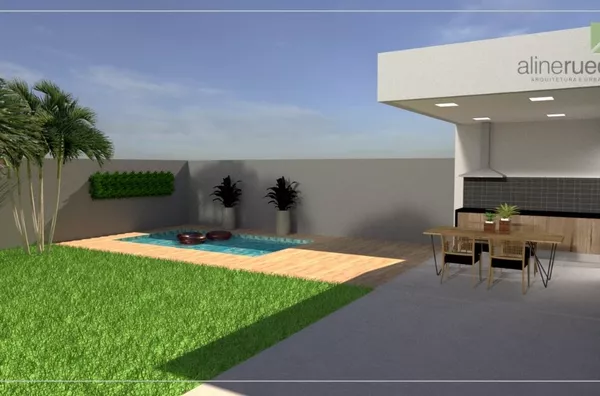 Casa para venda 3 quarto(s) jardim dona lili bauru