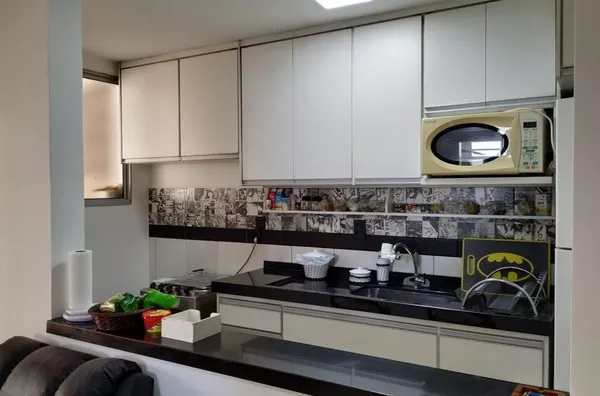APARTAMENTO TERREO COM JARDINO 