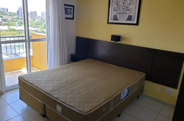 LOCAÇÃO APARTE HOTEL