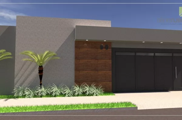 Casa para venda 3 quarto(s) jardim dona lili bauru