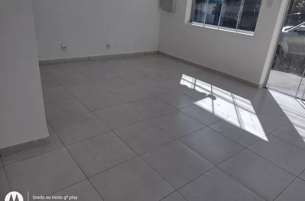 Comercial 20m2 com vitrine CENTRO 