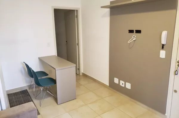 RESIDENCIAL OXFORD MOBILIADO