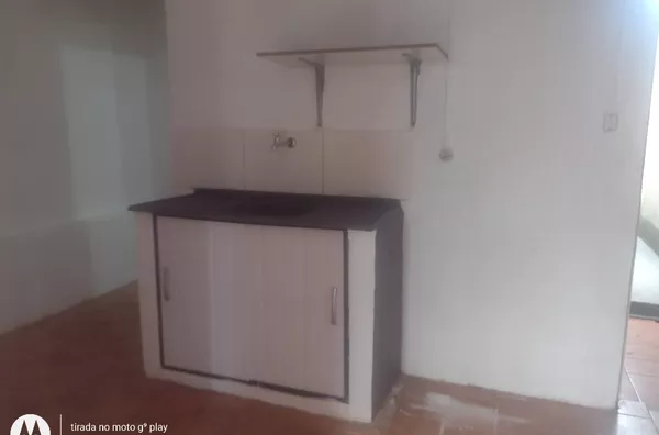 CASA 1 DORMITÓRIO SEM GARAGEM