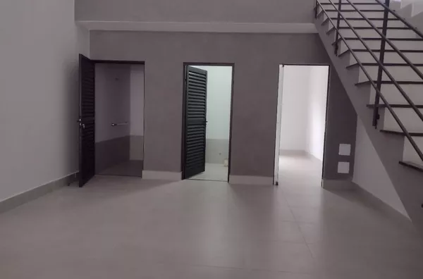 Salão Comecial 150m2 com mezanino