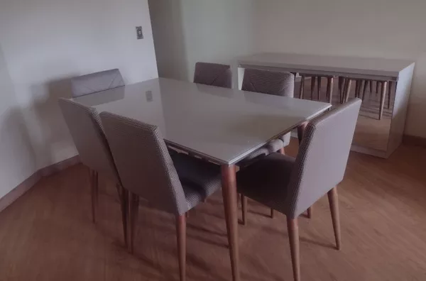 3 DORMITÓRIOS SEMI MOBILIADO