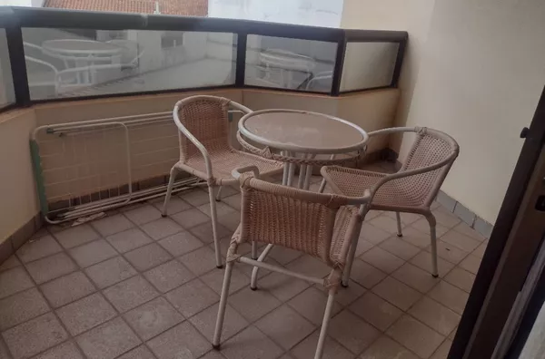 3 DORMITÓRIOS SEMI MOBILIADO