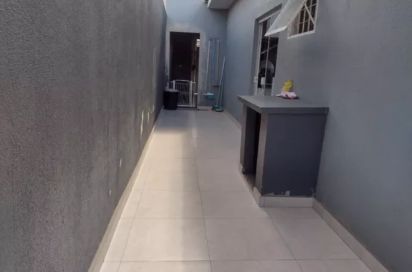 Casa para venda 2 quarto(s) parque júlio nóbrega bauru