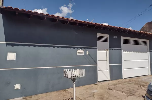 Casa para venda 2 quarto(s) parque júlio nóbrega bauru