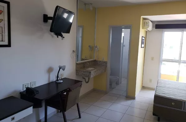 LOCAÇÃO APARTE HOTEL