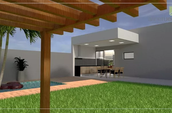 Casa para venda 3 quarto(s) jardim dona lili bauru