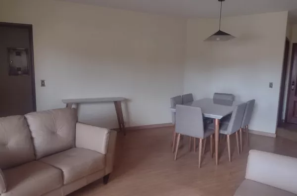 3 DORMITÓRIOS SEMI MOBILIADO