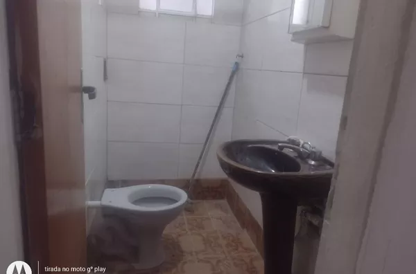 CASA 1 DORMITÓRIO SEM GARAGEM