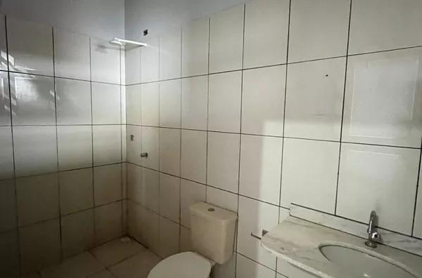 Apartamento para aluguel 1 quarto(s), 01 banheiro e area de serviço externa, bairro Monte Castelo, prox. ao Supermercado Matheus, Canaã dos Carajás - PA.