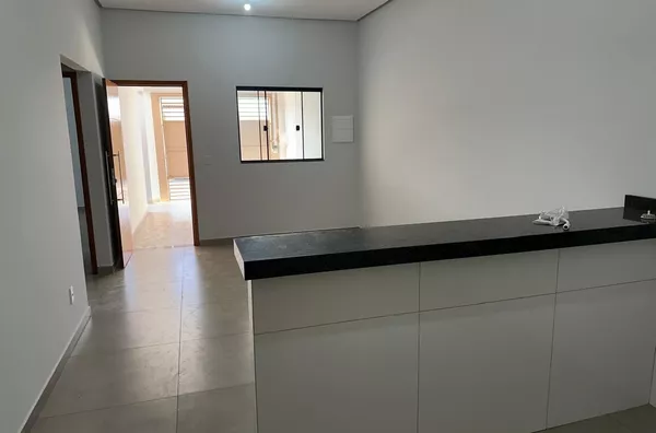 Casa para aluguel, CASA 2 possui 02 quartos sendo 01 suite, sala, cozinha, area de serviço e 01 garagem, Vale Dos Sonhos, Canaã Dos Carajás