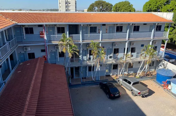 Hotel para venda, possui 43 apartamentos, ótima localização, bairro Centro - Canaã Dos Carajás/PA.