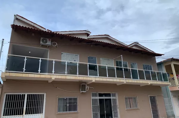 Apartamento para aluguel 02 quarto(s) sendo 01(uma) suite centro canaã dos carajás