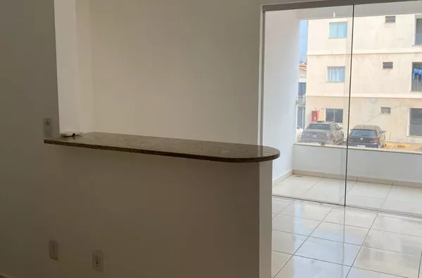 Apartamento para aluguel 02 quarto(s)  sendo 01 suíte, vale do sossego canaã dos carajás