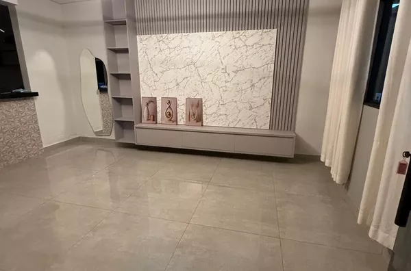 CASA COM PISCINA DISPONÍVEL PARA ALUGUEL. Dispõe de 3 (três) quartos sendo 1 (uma) suíte, sala ampla, cozinha,  Vale Dos Sonhos III, Canaã Dos Carajás