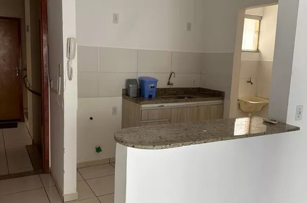 Apartamento para aluguel 02 quarto(s) sendo 01 suíte, Condomínio Residencial Tarcísio Schettino, Vale do Sossego Canaã dos Carajás