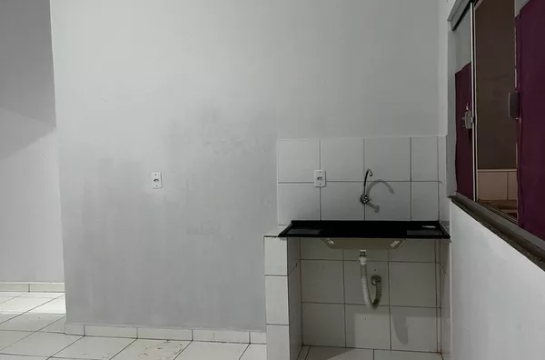Apartamento para aluguel 2 quarto(s), sendo 1 (uma) suite, sala, cozinha e banheiro social centro canaã dos carajás - Foto 3