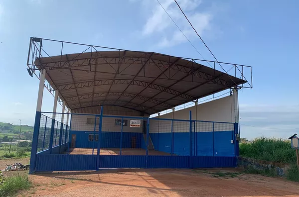 Galpão disponivel para locação na PA 160,  Serra Dourada, Canaã Dos Carajás - Pará. 