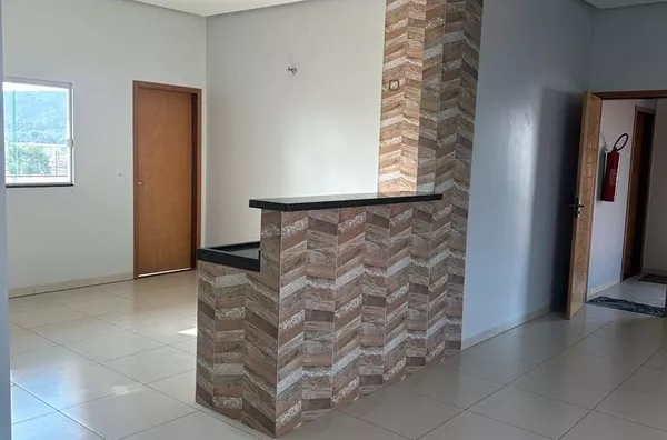 Apartamento disponível, com ótima localização, 03 quarto(s), sendo 01 suíte, sala, cozinha, área de serviço e garagem, Bairro Montes Belos, Canaã dos Carajás-PA. - Foto 6