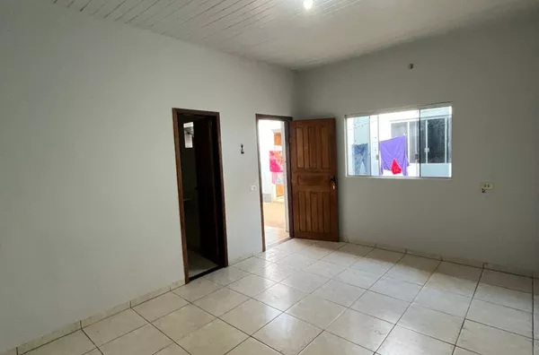 Apartamento para aluguel 1 quarto(s), 01 banheiro e area de serviço externa, bairro Monte Castelo, prox. ao Supermercado Matheus, Canaã dos Carajás - PA.