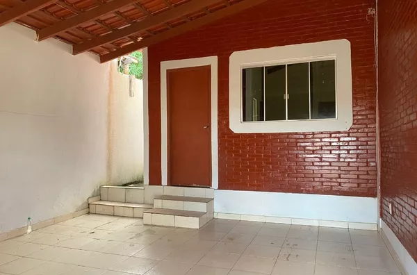 Casa para venda, com ótima localização, 3 quartos sendo 1 suíte, no bairro Estancia Feliz II em Canaã dos Carajás