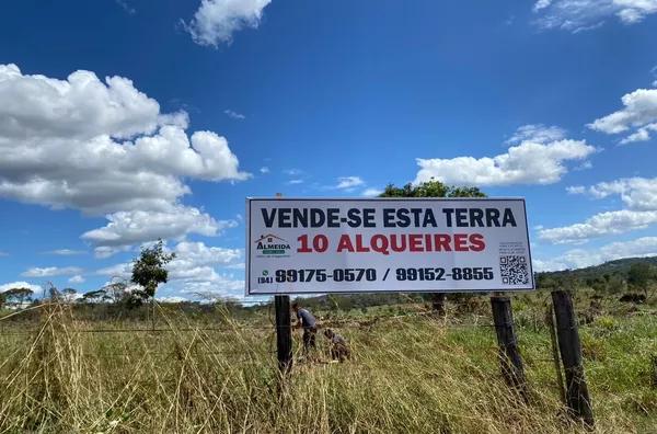 Fazenda disponível para venda, 10 Alqueires, VS 52, Canaã Dos Carajás/PA