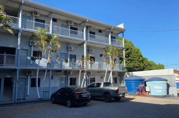 Hotel para venda, possui 43 apartamentos, ótima localização, bairro Centro - Canaã Dos Carajás/PA.