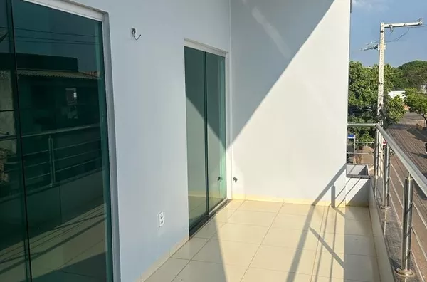 Apartamento disponível, com ótima localização, 03 quarto(s), sendo 01 suíte, sala, cozinha, área de serviço e garagem, Bairro Montes Belos, Canaã dos Carajás-PA. - Foto 3