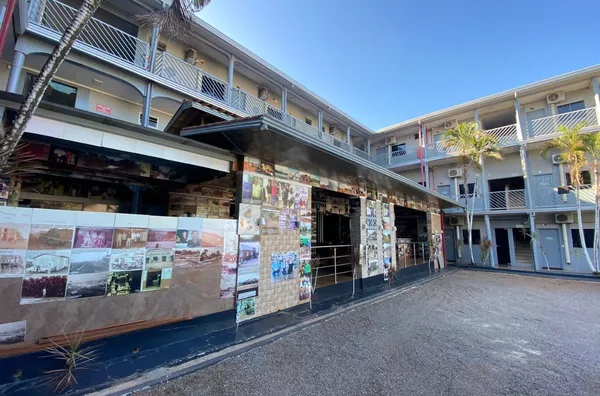 Hotel para venda, possui 43 apartamentos, ótima localização, bairro Centro - Canaã Dos Carajás/PA.