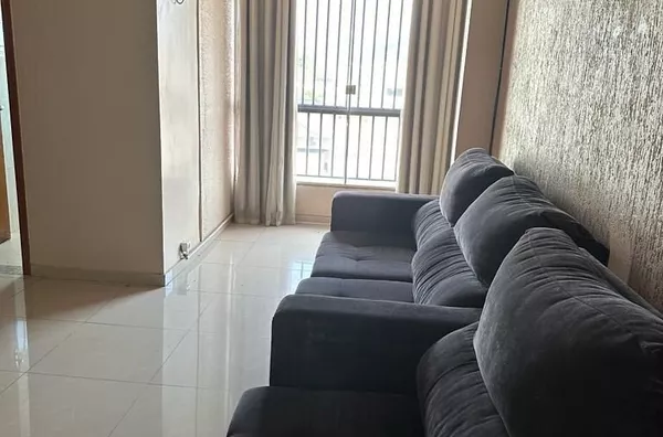 Apartamento Duplex Mobiliado – Residencial Castanheira em Parauapebas - Pará.  Apartamento completo, com três quartos (sendo um suíte), todos com ar-condicionado e guarda-roupas. Cozinha, sala, lavanderia, banheiros com armários e área gourmet com churras