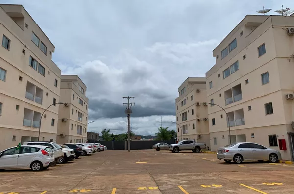 Apartamento para aluguel 2 quarto(s)  01 (uma) suite, vale do sossego canaã dos carajás