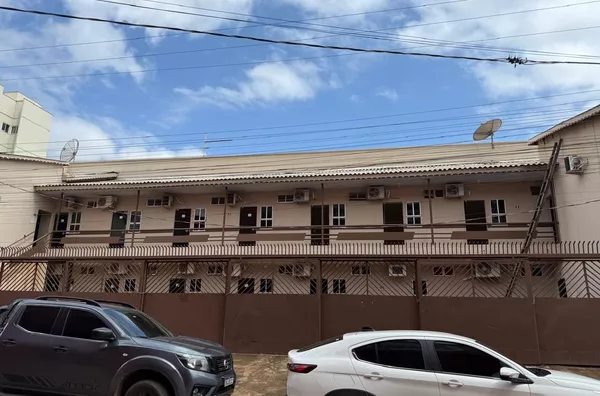 Condomínio para aluguel,  possui 17 apartamentos com ar-condicionado, Centro, Canaã Dos Carajás