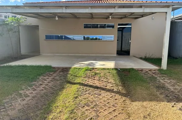 Casa para aluguel, 03 quarto sendo 01 Suíte  Jardim Das Palmeiras, Canaã Dos Carajás