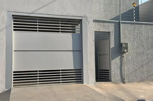Casa para aluguel, CASA 2 possui 02 quartos sendo 01 suite, sala, cozinha, area de serviço e 01 garagem, Vale Dos Sonhos, Canaã Dos Carajás