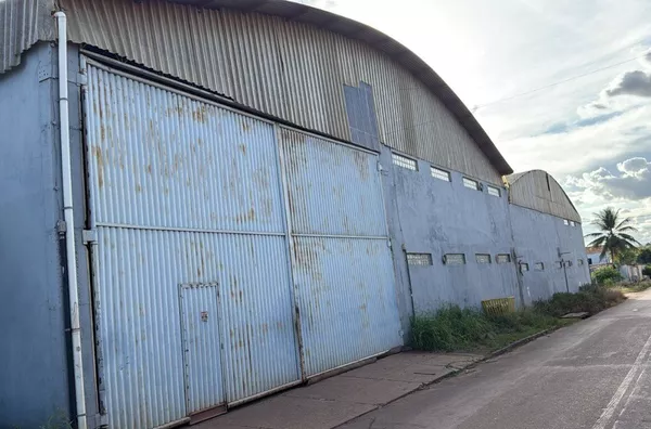 Barracão para aluguel, 24mx30m, Com Área total de 720 m²,  Beira rio 2 - Parauapebas - PA