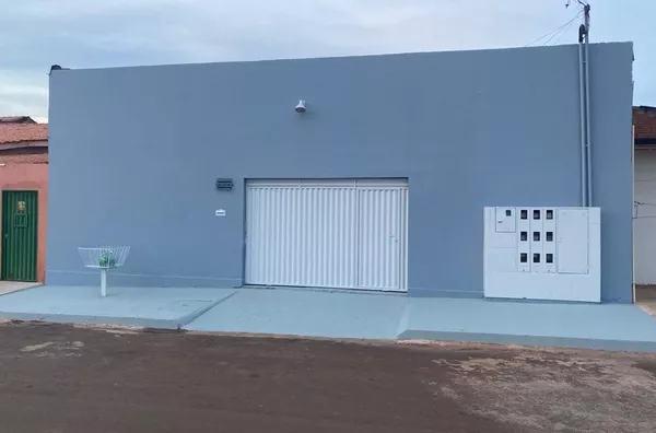 Apartamento para aluguel 1 quarto(s), 01 banheiro e area de serviço externa, bairro Monte Castelo, prox. ao Supermercado Matheus, Canaã dos Carajás - PA.