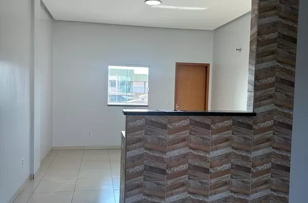 Apartamento disponível, com ótima localização, 03 quarto(s), sendo 01 suíte, sala, cozinha, área de serviço e garagem, Bairro Montes Belos, Canaã dos Carajás-PA. - Foto 9