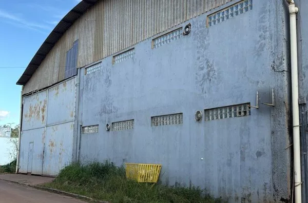 Barracão para aluguel, 24mx30m, Com Área total de 720 m²,  Beira rio 2 - Parauapebas - PA