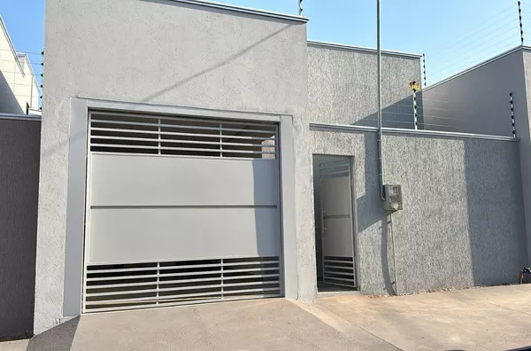 Casa para aluguel, CASA 2 possui 02 quartos sendo 01 suite, sala, cozinha, area de serviço e 01 garagem, Vale Dos Sonhos, Canaã Dos Carajás