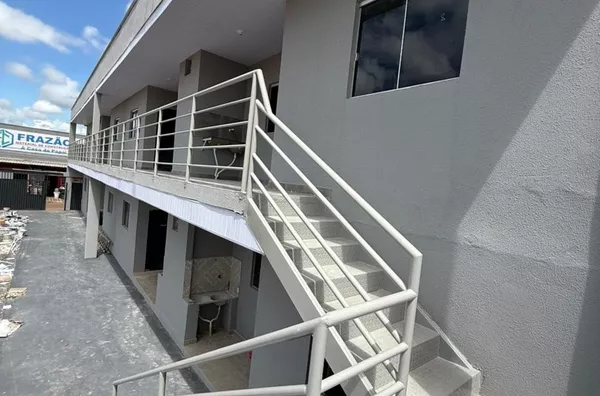 Kitinetes para Aluguel – Parque dos Ipês | Canaã dos Carajás/PA. Disponíveis 8 kitinetes/conjugados para locação, R$ 1.600,00 cada, ideais para empresas que buscam alojamento para colaboradores com praticidade e economia.