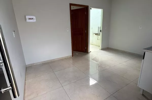 Kitinete / conjugados para aluguel, dispõe de uma sala/cozinha, 1( um) quarto com 1(um) banheiro) Jardim Das Palmeiras, Canaã Dos Carajás - Foto 3