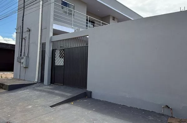 Kitinetes para Aluguel – Parque dos Ipês | Canaã dos Carajás/PA. Disponíveis 8 kitinetes/conjugados para locação, R$ 1.600,00 cada, ideais para empresas que buscam alojamento para colaboradores com praticidade e economia.